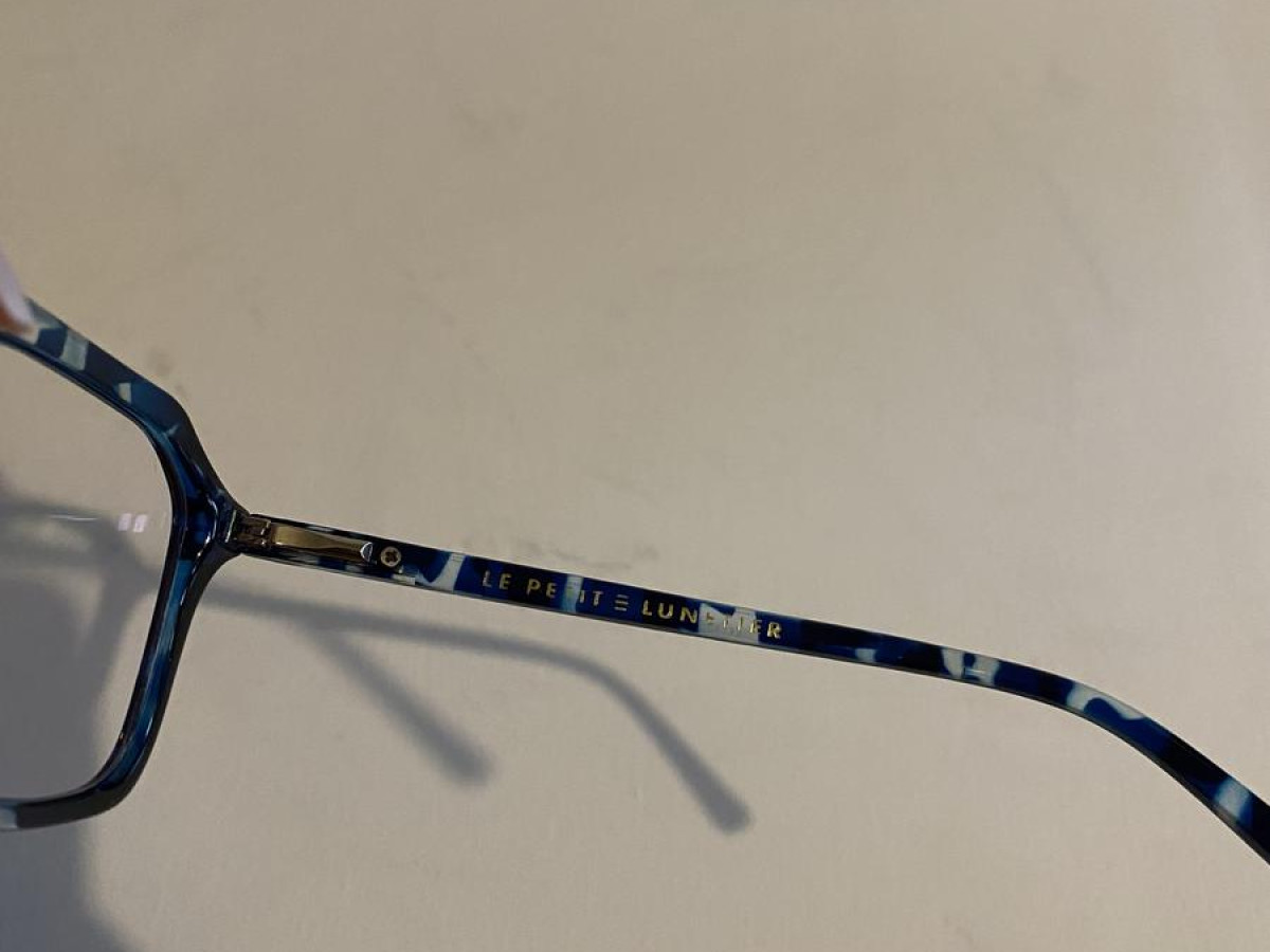 LE PETIT LUNETIER - Jim.H