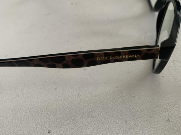 DOLCE GABBANA - DG3136