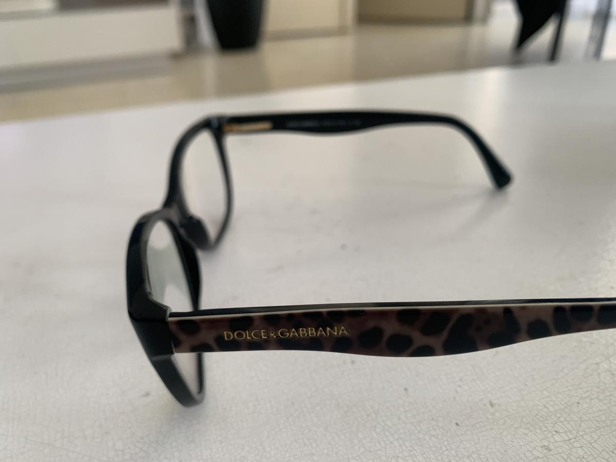 DOLCE GABBANA - DG3136