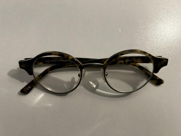 Andy wolf - 4489 col d 46