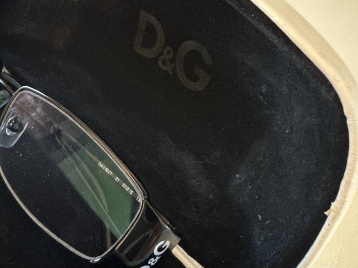 DOLCE GABBANA - DG5027