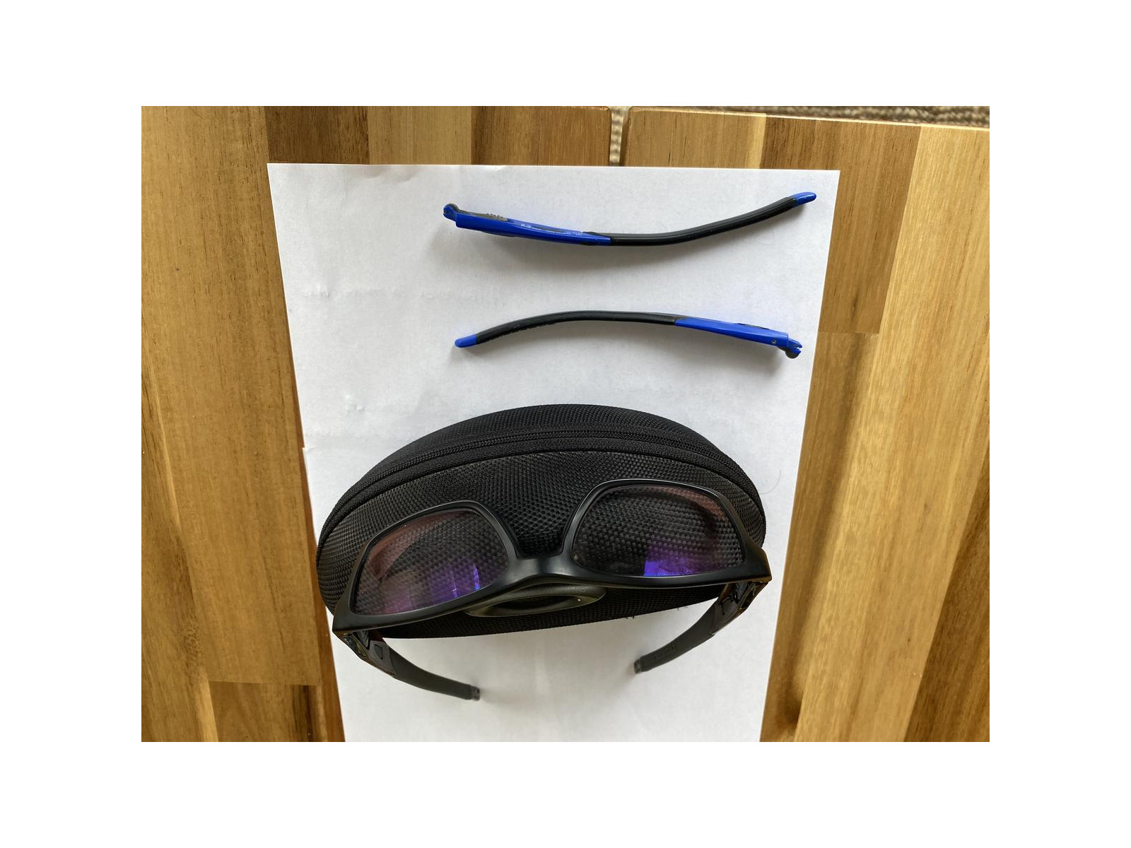 Branche de rechange high quality oakley crosslink