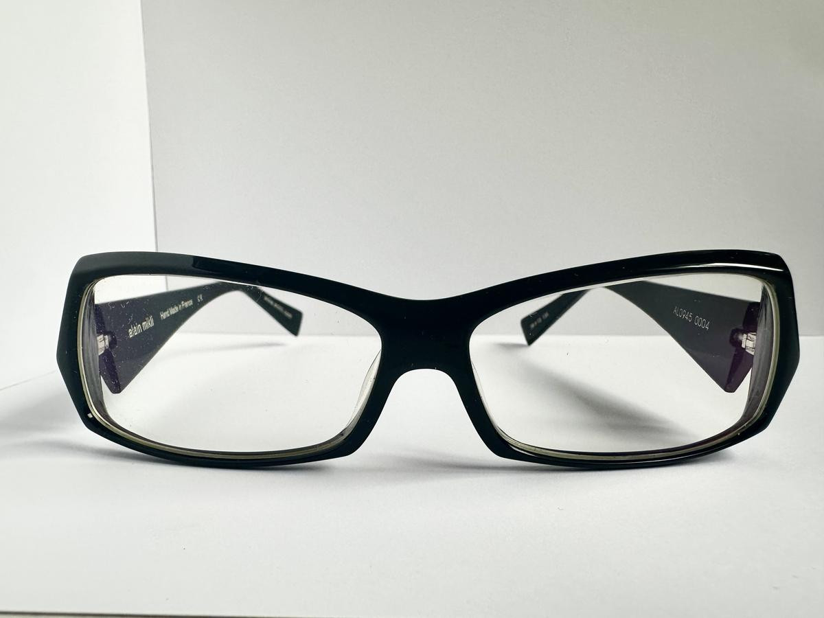 Alain Mikli A.M.89 80s vintage sunglasses – The House of