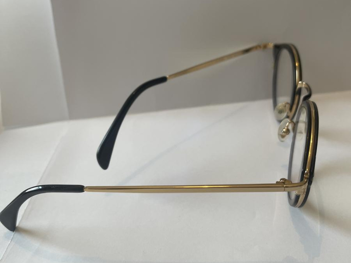 新品CELINE セリーヌ メガネCL41380 ブラック CELINE - CL41380