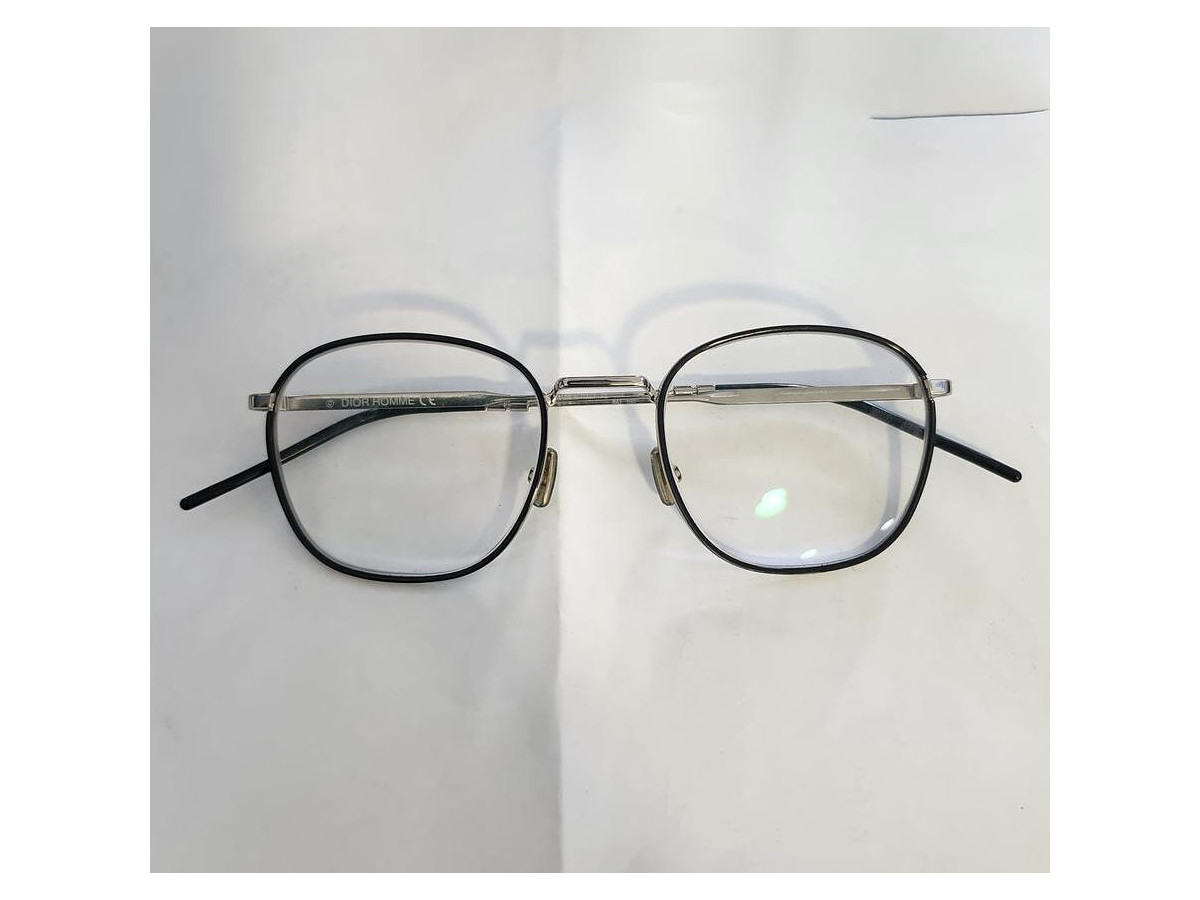 Lunettes de vue CHRISTIAN DIOR - DIOR0226 Argenté Mixte