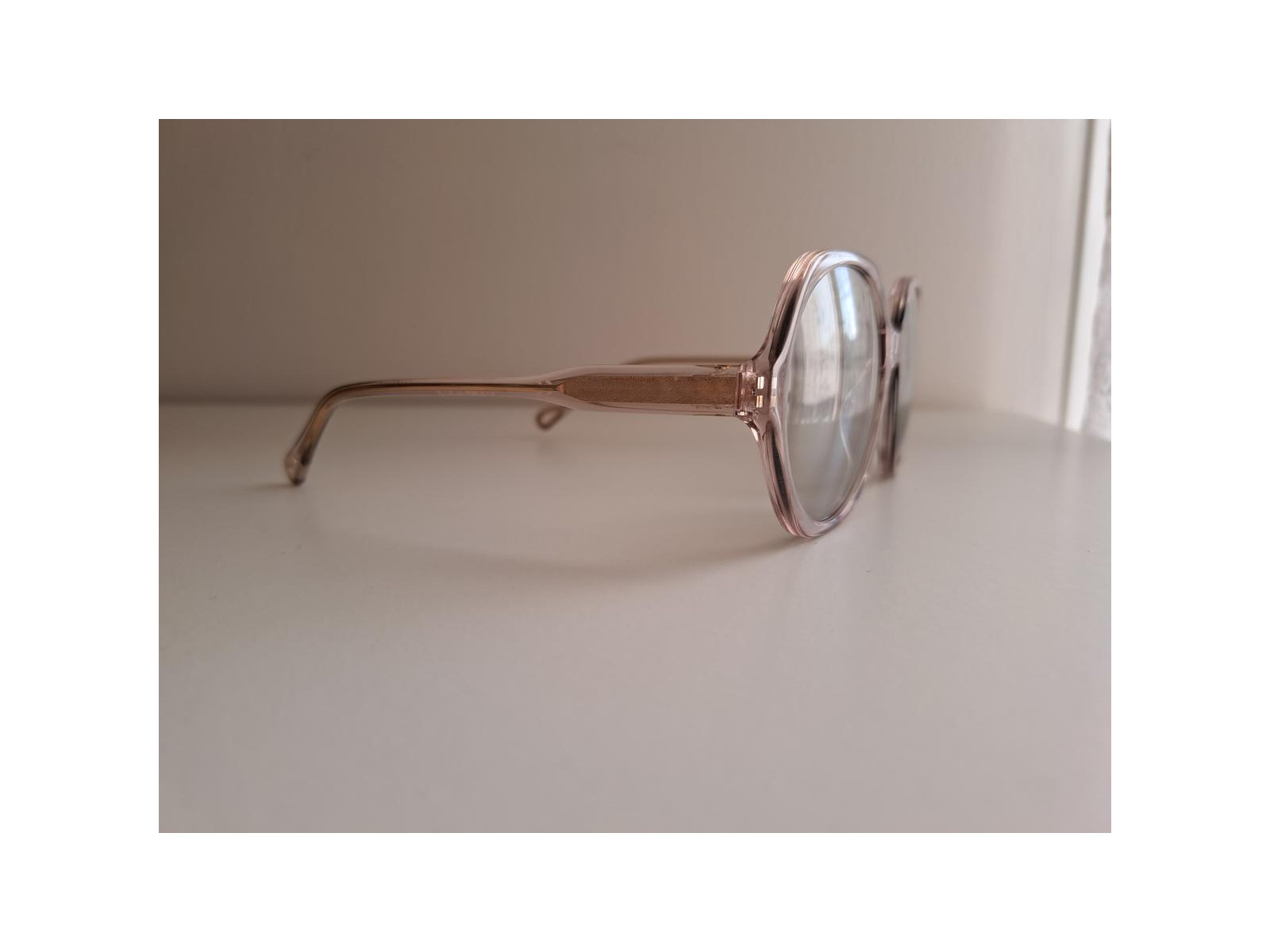 【送料,関税込】 Chloe メガネ CH0083O chloe-ch0083o-002-brown-