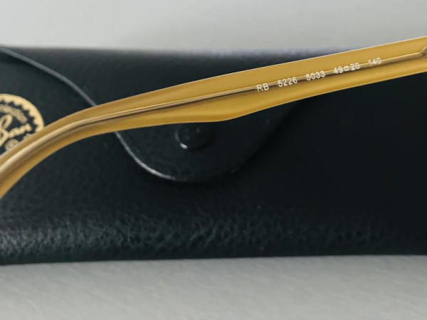 RAY-BAN - RB5226