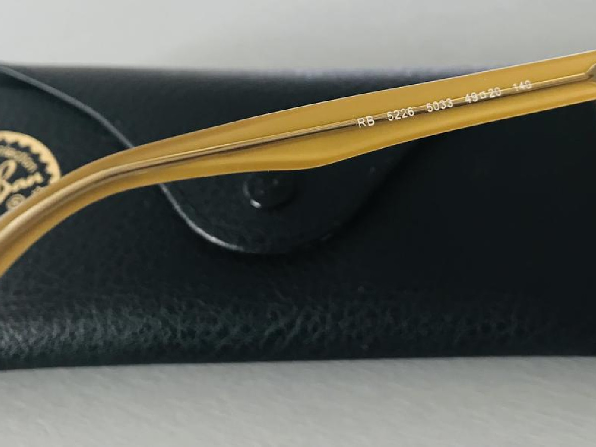 RAY-BAN - RB5226