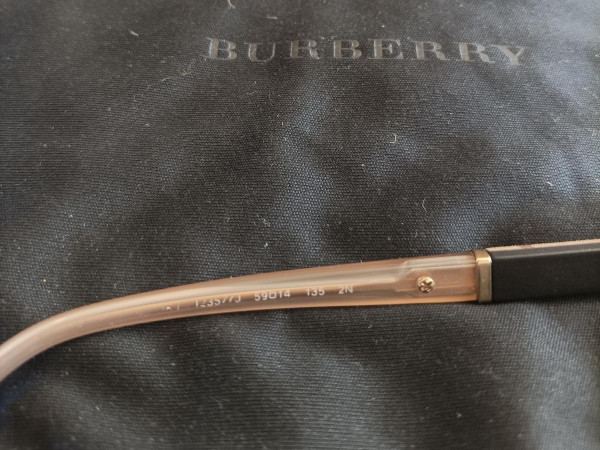 Burberry - BE3080
