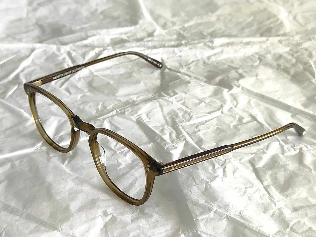 GARRETT LEIGHT - CALIFORNIA