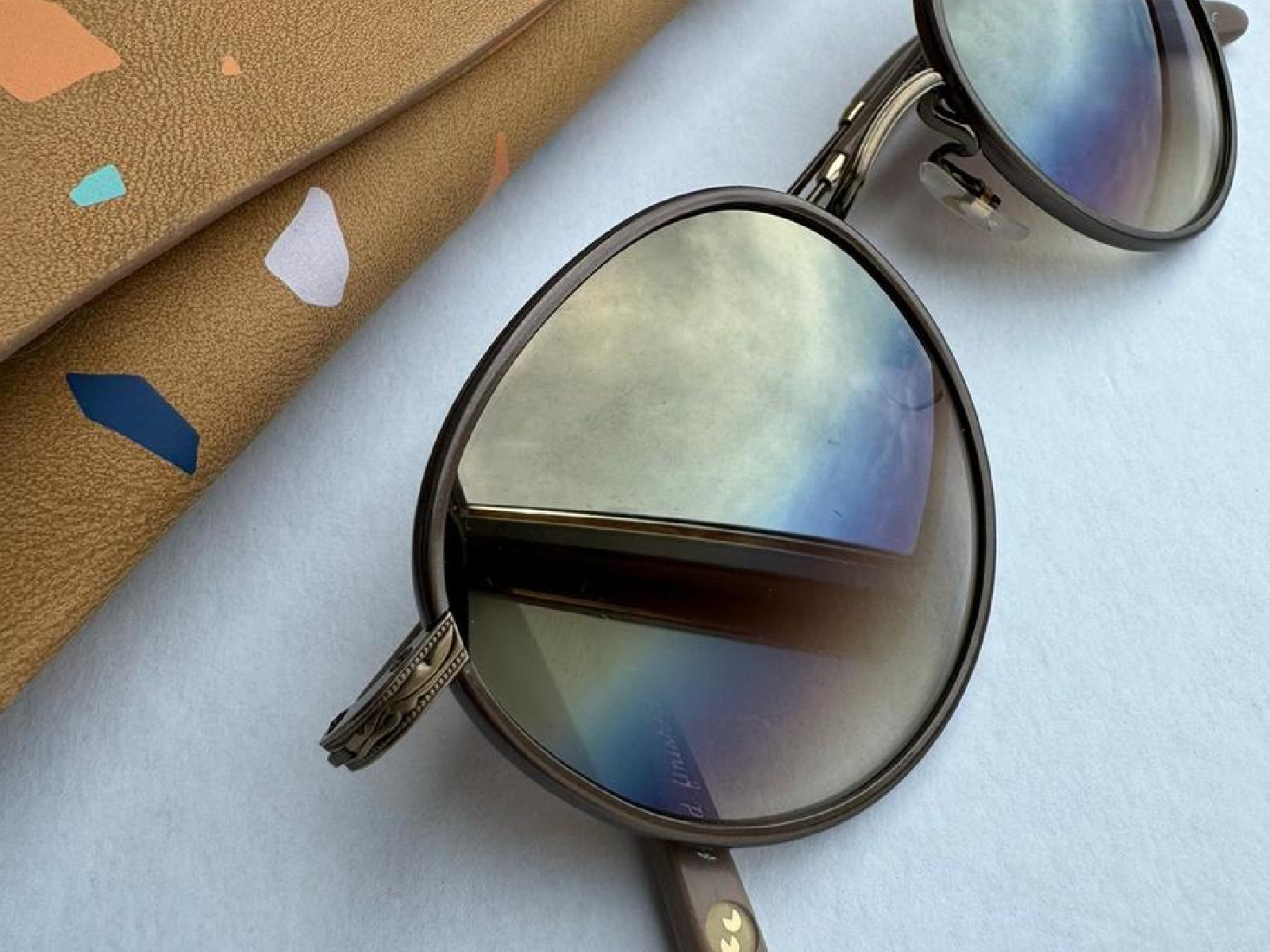 Garrett Leight Wilson Sun