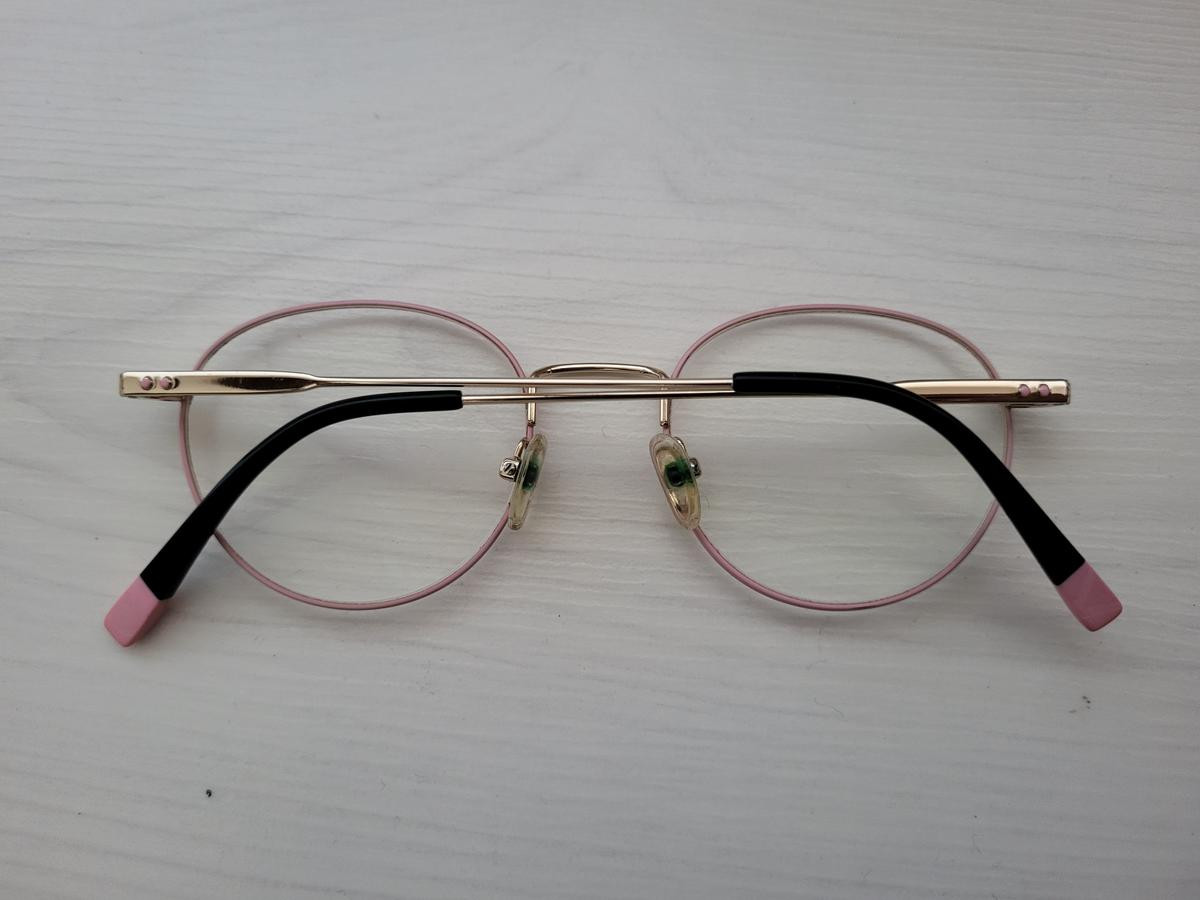 Lunettes de vue Oscar version ov1903 Dore Femme