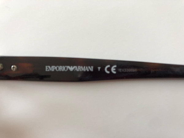 EMPORIO ARMANI - EA 3058