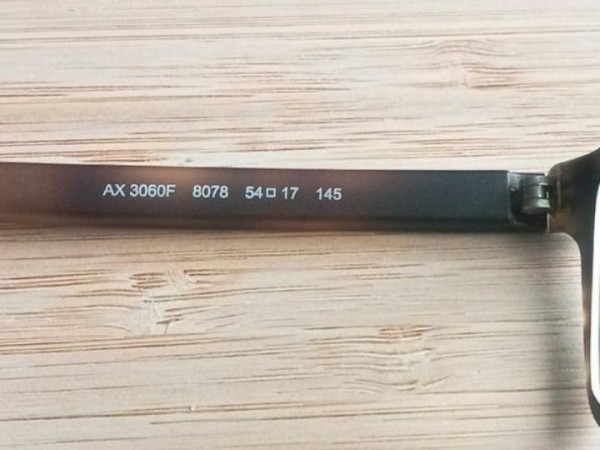 Armani exchange - AX3060F