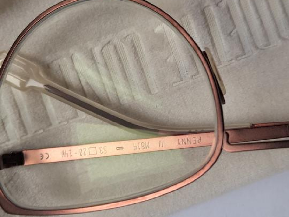 Lunettes Odette PENNY M814