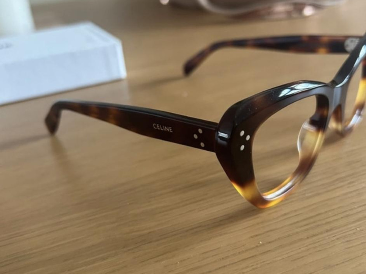 Celine lunettes de vue online