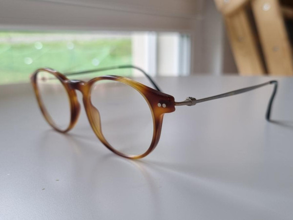 Giorigio Armani Frames of life