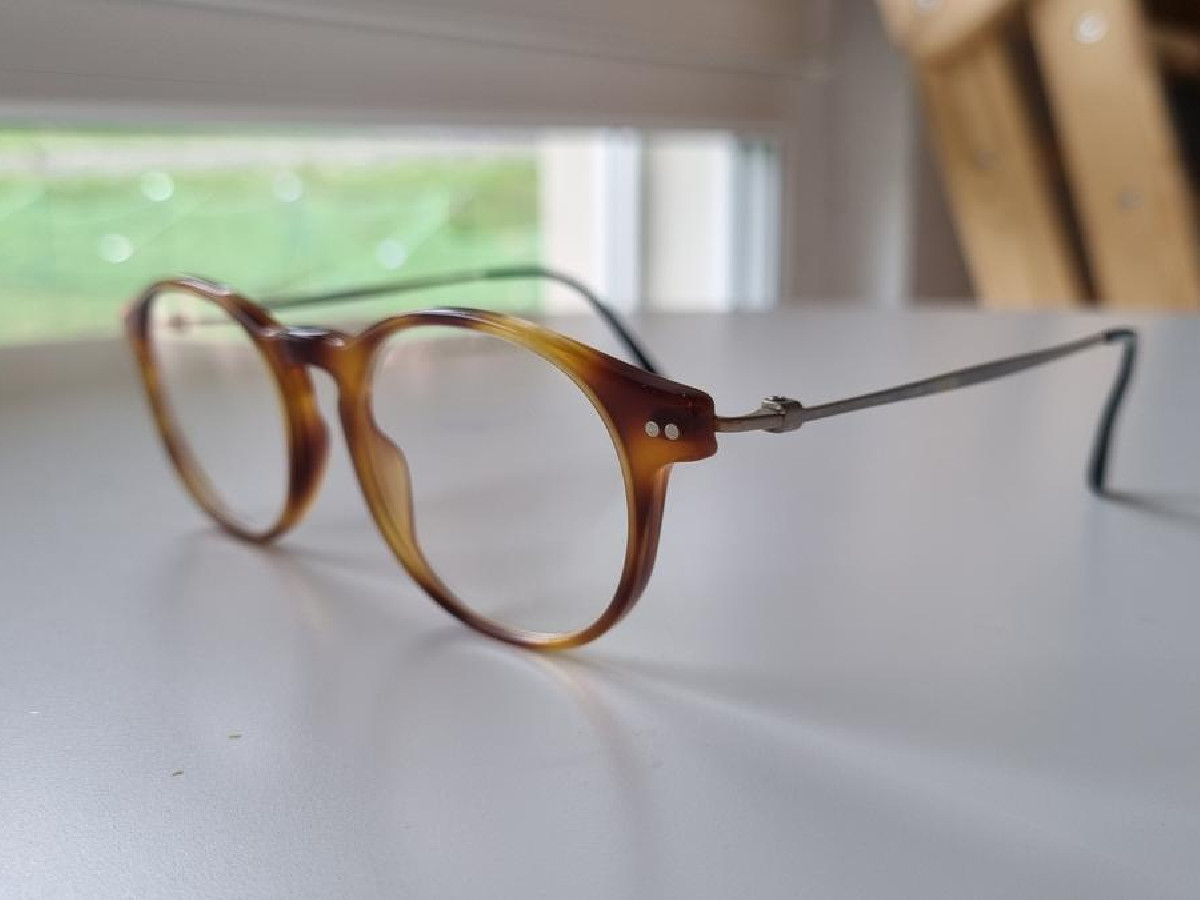 Giorigio Armani Frames of life