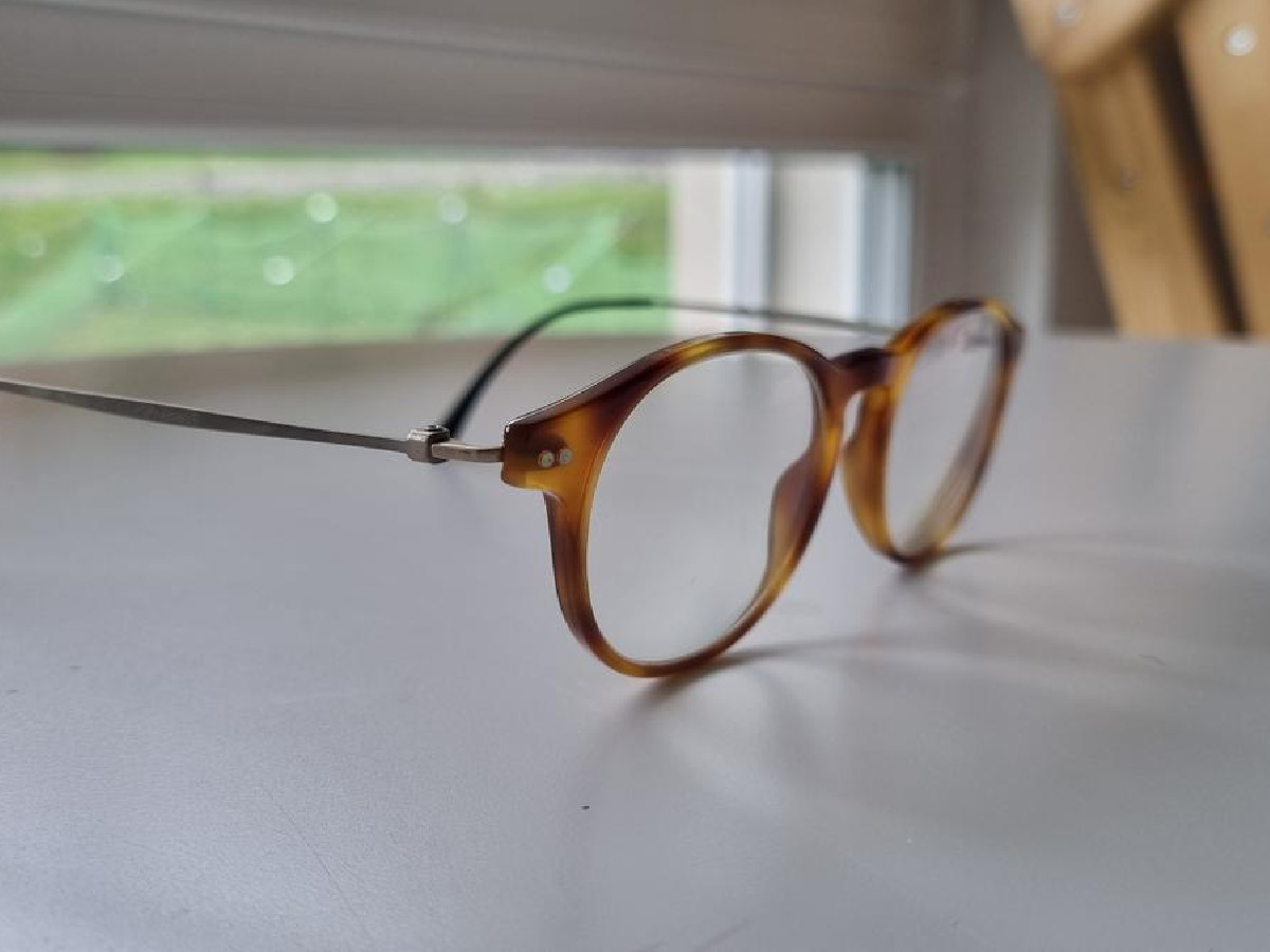 Giorigio Armani Frames of life