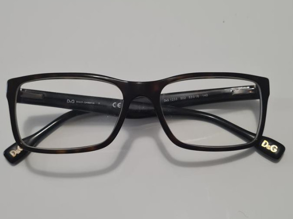 Dolce Gabbana - DG1233 502