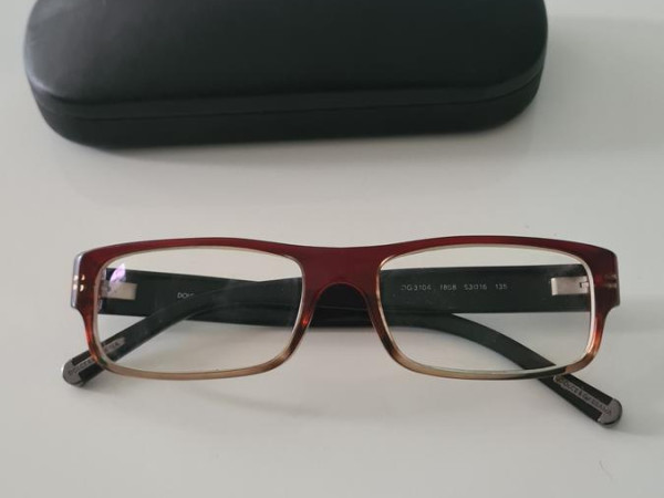 Dolce Gabbana - DG3104 1858