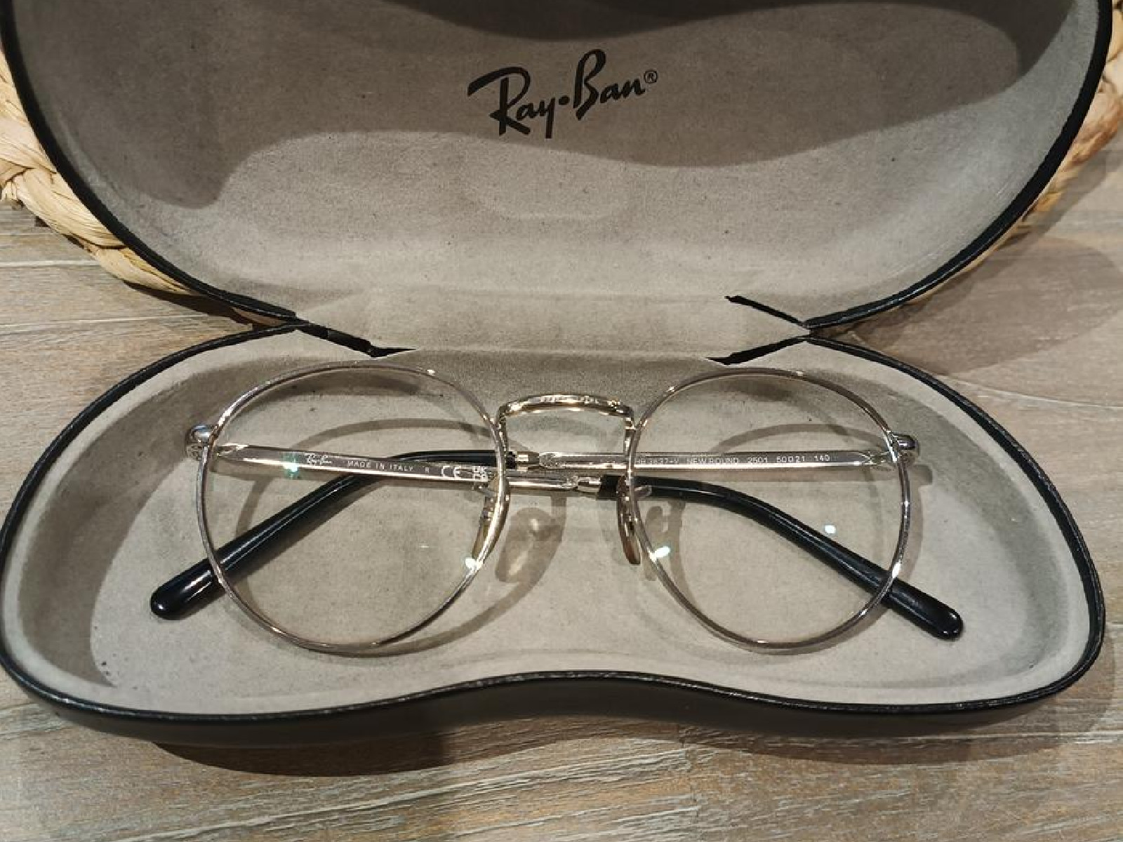 RAY-BAN RB3637-V