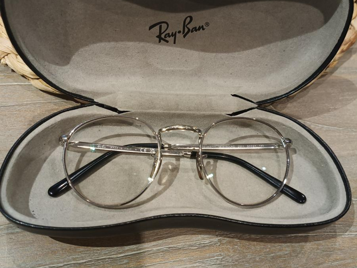 RAY-BAN - RB3637-V