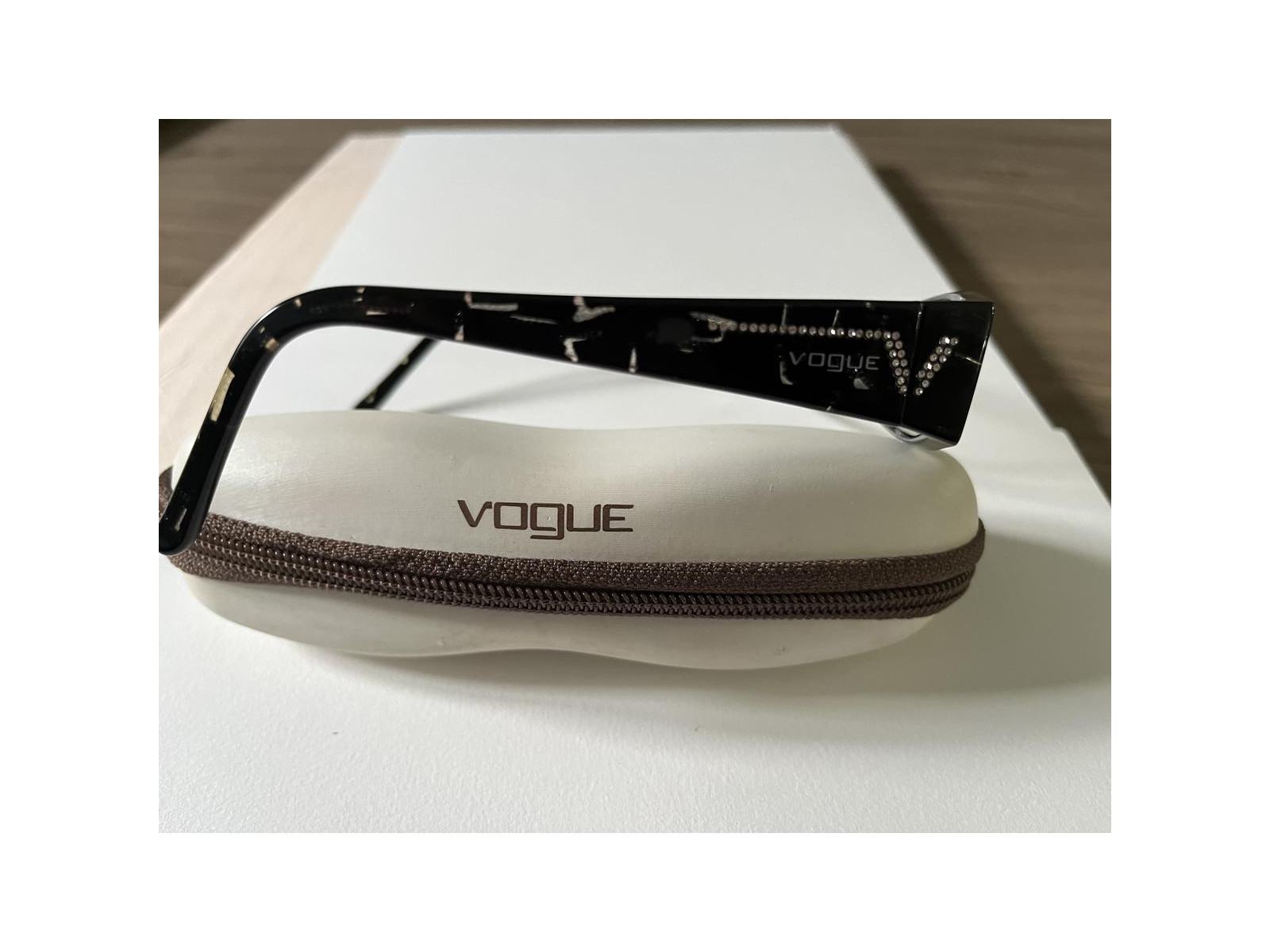 Buy Vogue VO5495I W656 Transparent Purple Women's Eyeglasses at Amazon.in