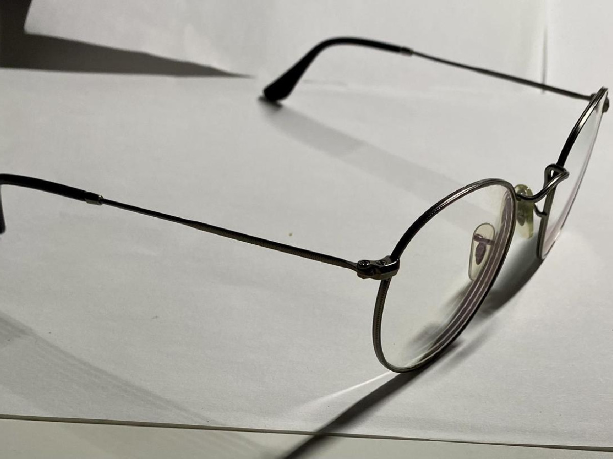 小物 Ray-Ban 3447v Ray-Ban RB3447V Round Metal Optics Eyeglasses | LensCrafters