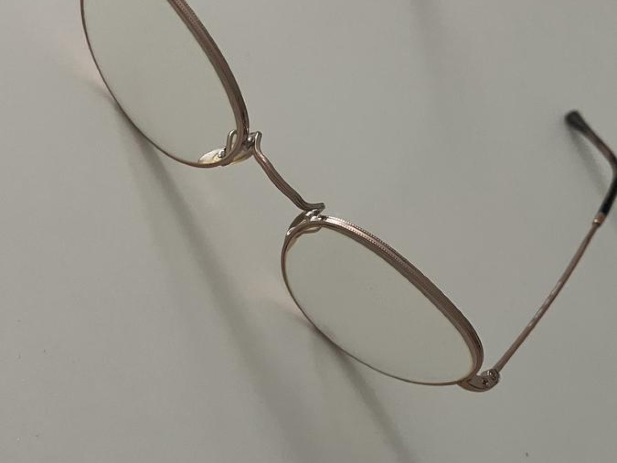 RAY-BAN - RB3582V Or Rose