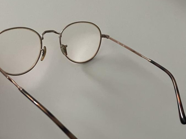 RAY-BAN - RB3582V Or Rose