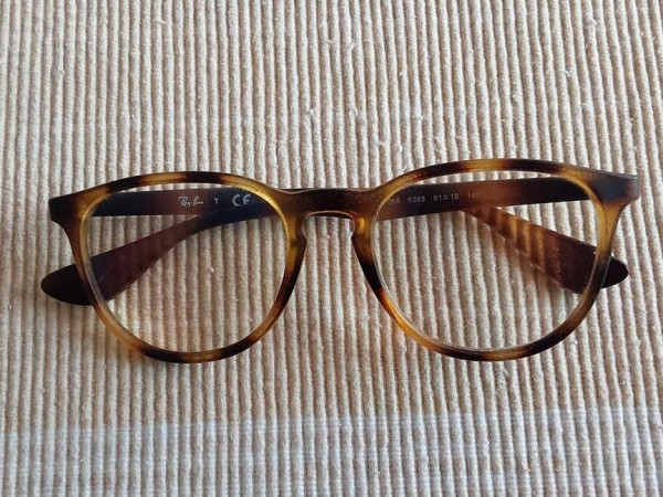 RAY-BAN - rb7046 RUBBER HAVANA