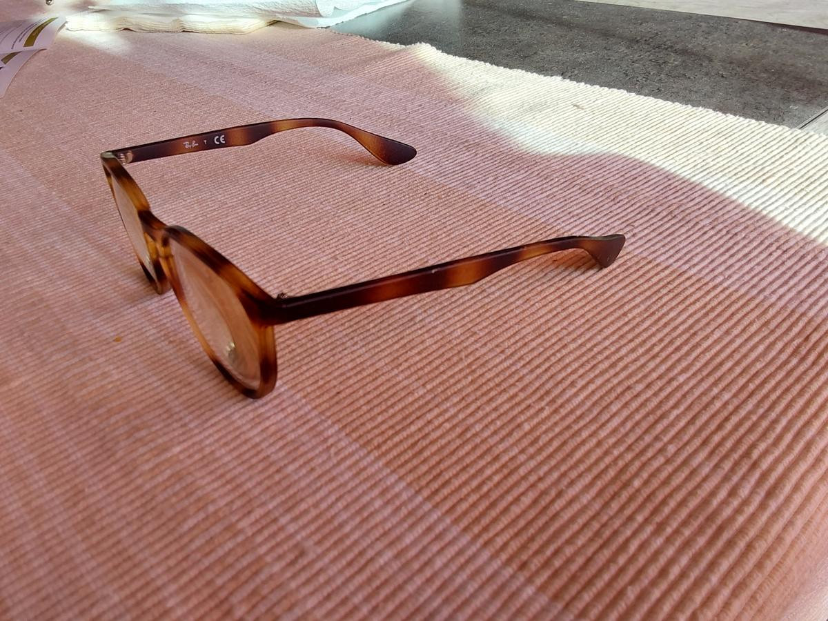 RAY-BAN - rb7046 RUBBER HAVANA