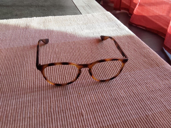 RAY-BAN - rb7046 RUBBER HAVANA