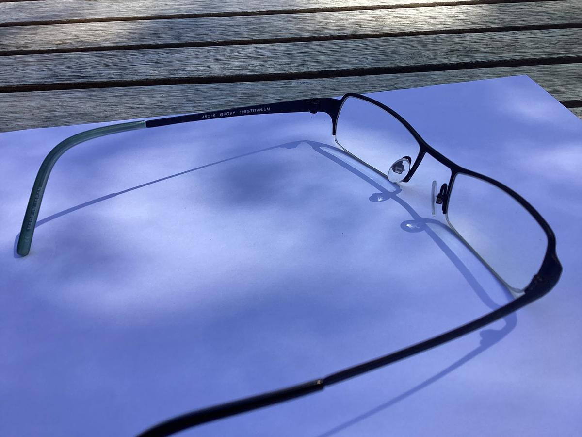 GÖTTI - Grovy 100% titanium