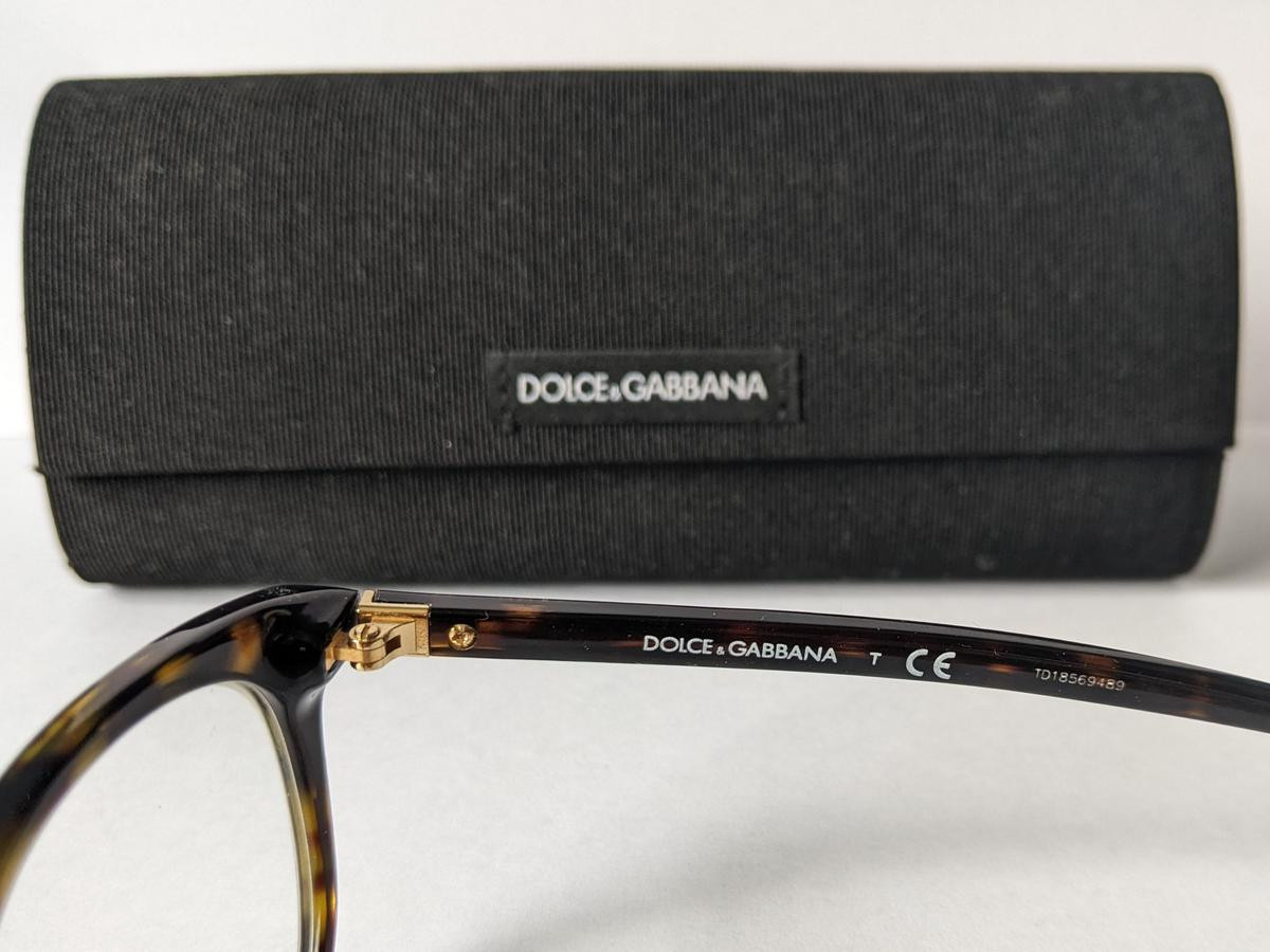 Dolce & Gabbana - DG3223