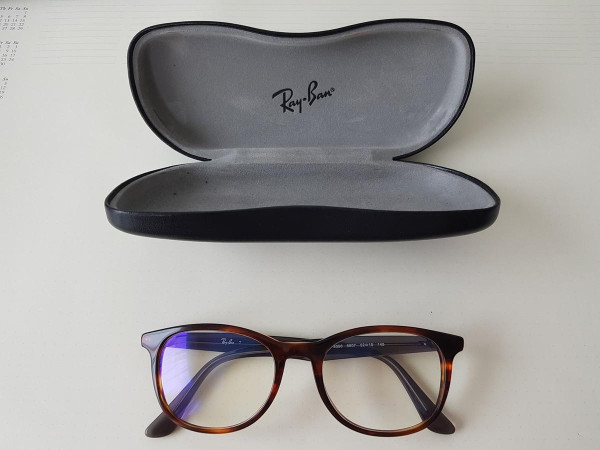 RAY-BAN - RB5356