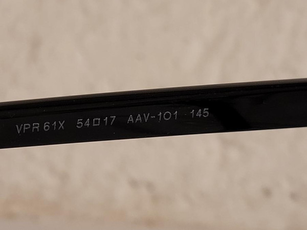 PRADA - VPR61X Neuve