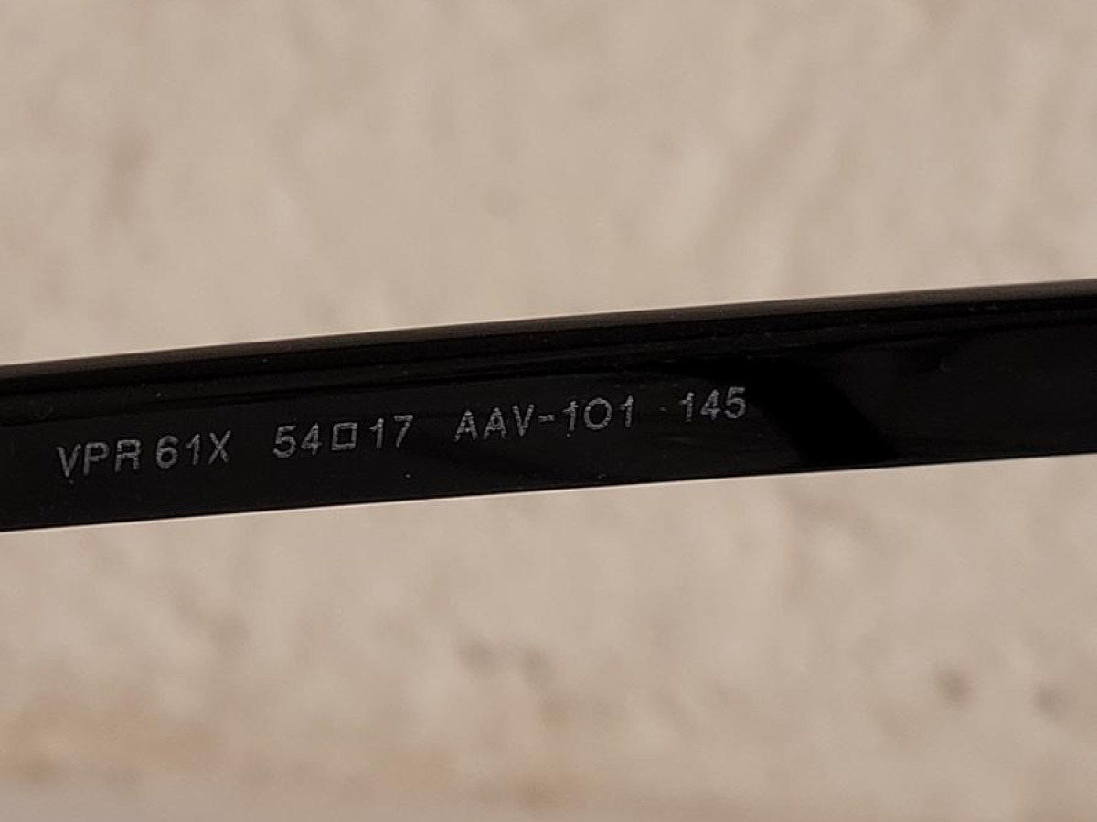 PRADA - VPR61X Neuve