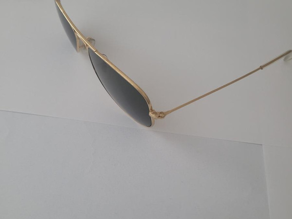RAY-BAN - RB3044 AVIATOR SMALL METAL
