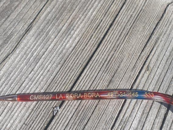 Clémence & Margaux - cms127 la bora bora