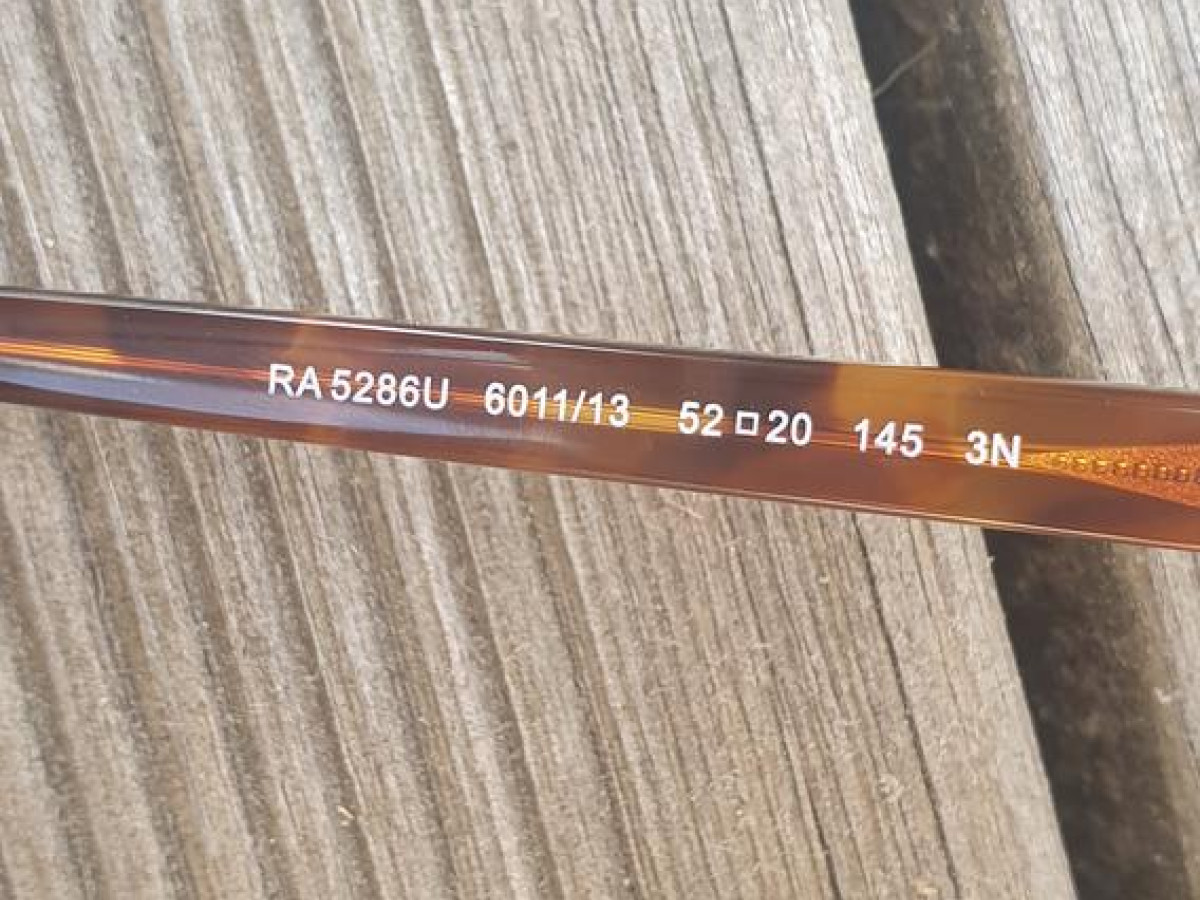 Ralph lauren - ra5268u