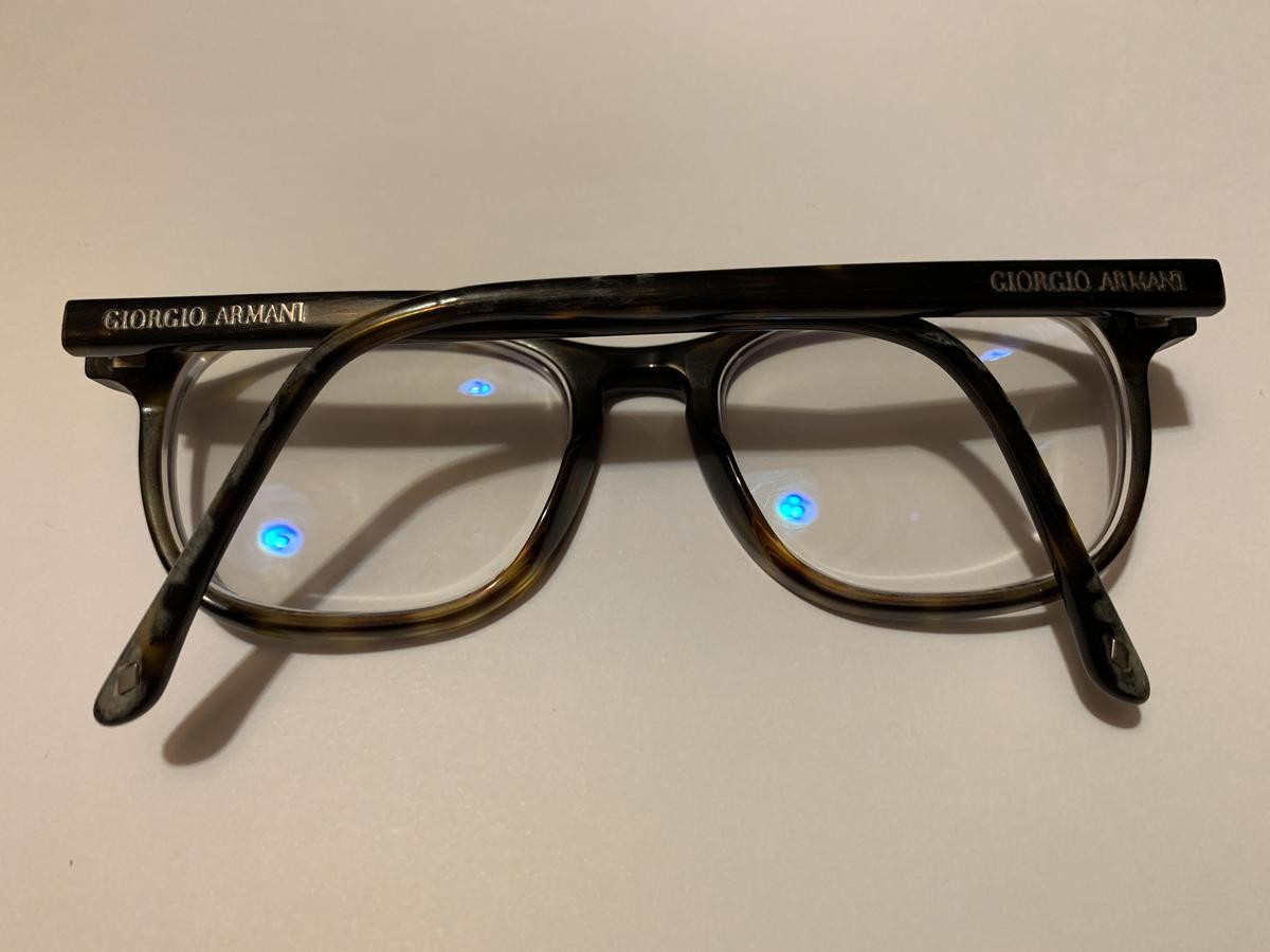GIORGIO ARMANI - AR70035002