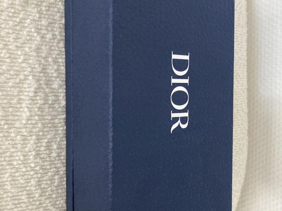 Dior - Balcksuit