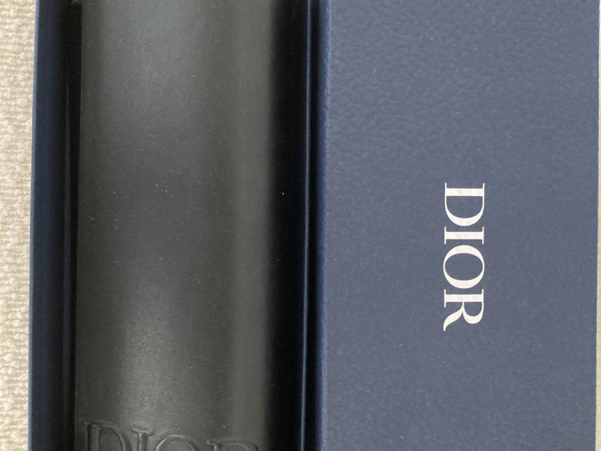 Dior - Balcksuit