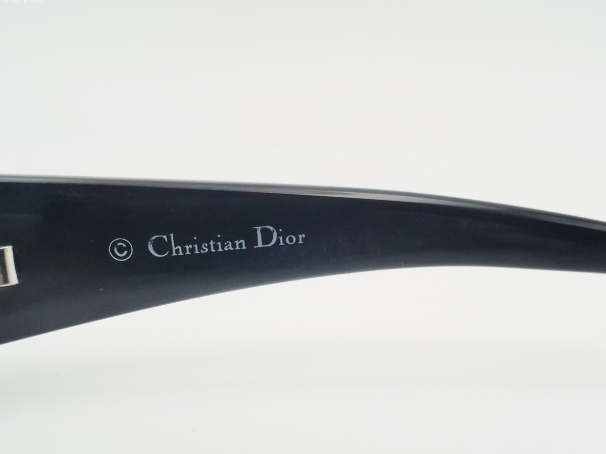 Christian Dior Homme Black Tie 135S 271EJ Sunglasses 61/15