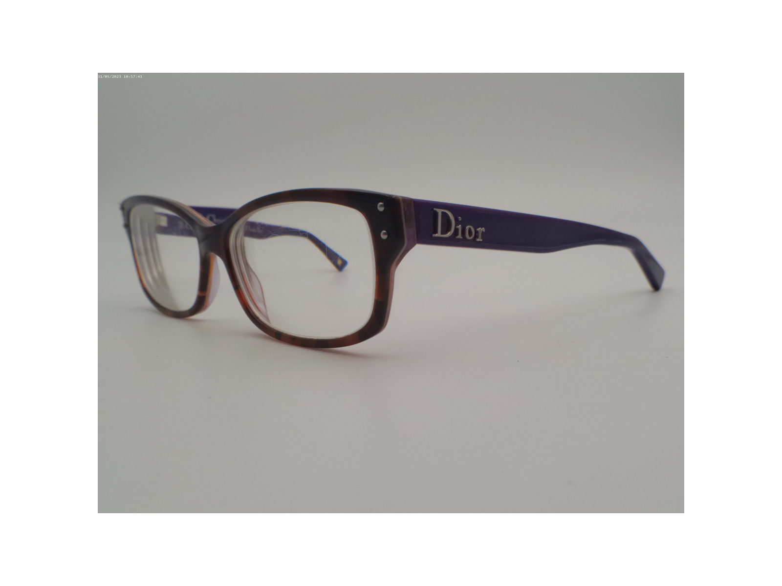 Lunettes de vue CHRISTIAN DIOR-CD3202 Multicolore Femme