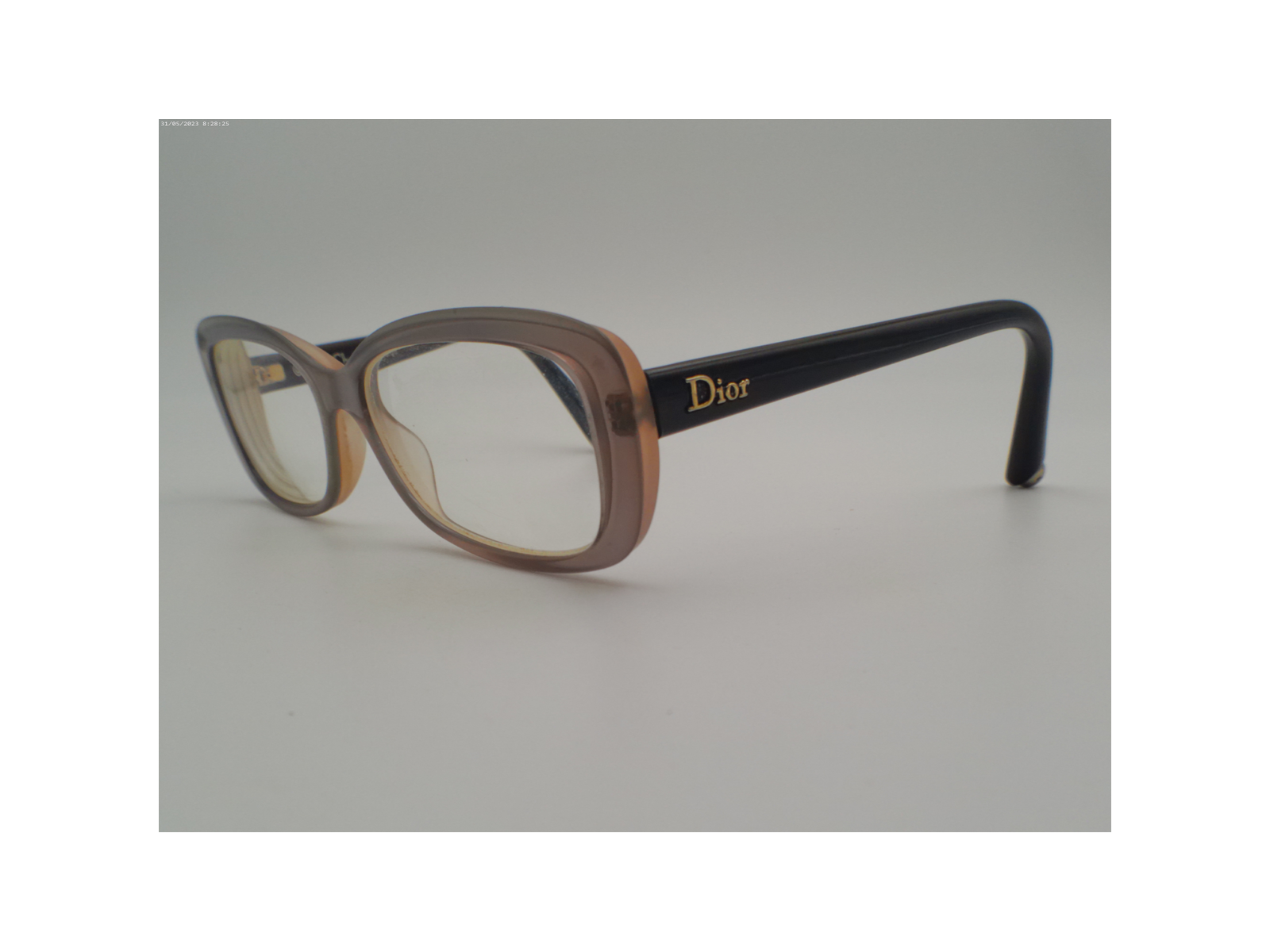 Lunettes de vue CHRISTIAN DIOR-CD3272 Multicolore Femme