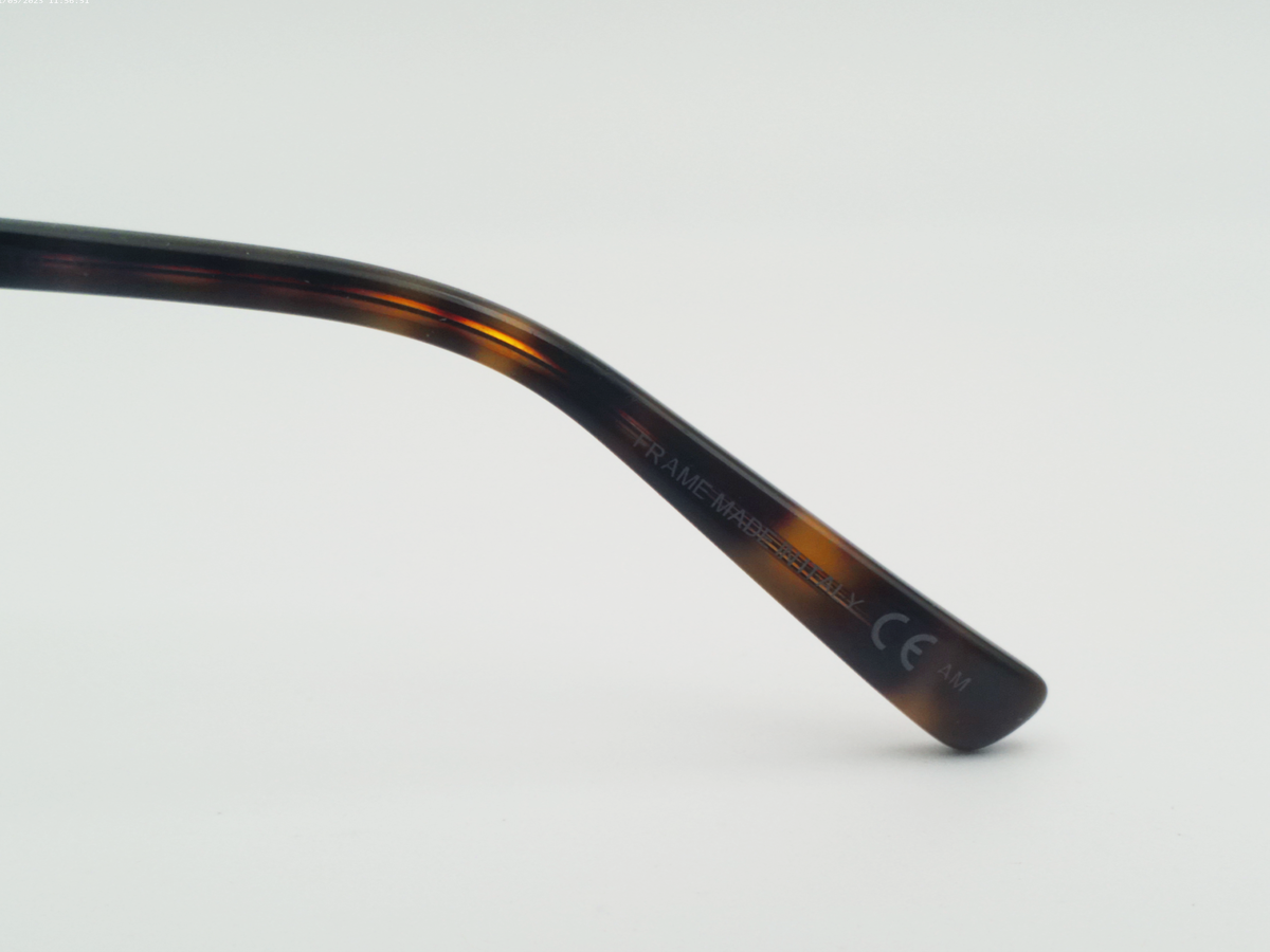 ［S1-10］Christian Dior サングラス ADIORABLE6 Christian Dior Label S1I Black Rectangular Sunglasses | DIOR