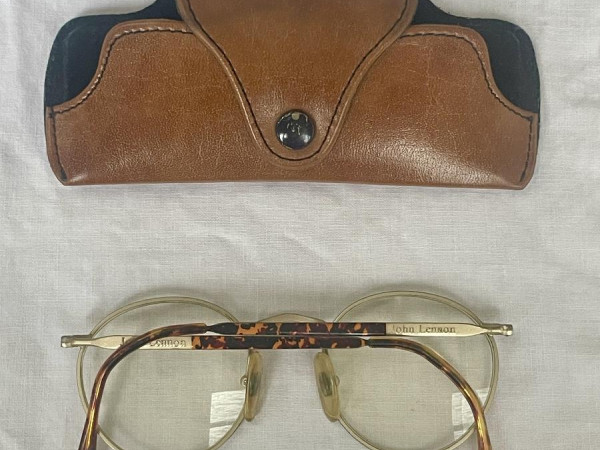 John Lennon - The dreamer